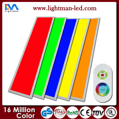 RGB led light source SMD5050 48w RGB LED Panel Light 1200x300
